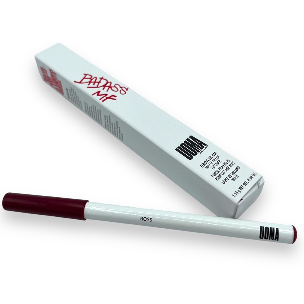 Uoma Badass MF “Ross” Matte Filler Lip Liner